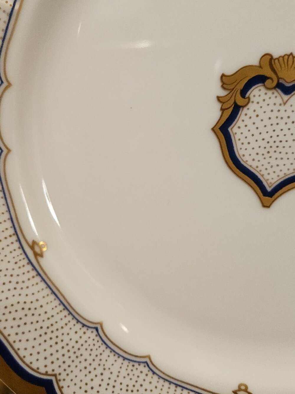 Vintage Woodmere China White House Collection Franklin Pierce Plate Ltd Ed 1986 - Picture 7 of 11